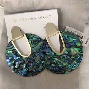 Kendra Scott Statement Earrings